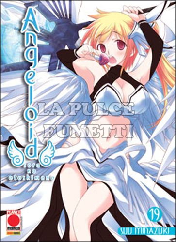 ANGELOID #    19